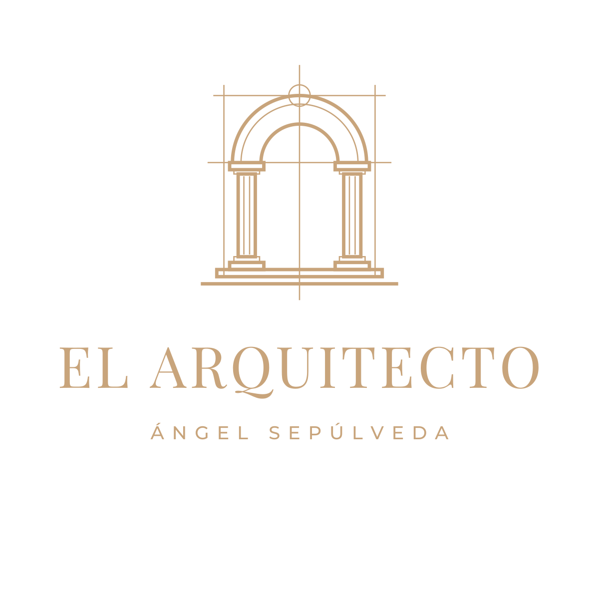 El Arquitecto por Ángel Sepúlveda